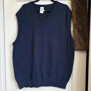 MENS ADIDAS SWEATER VEST